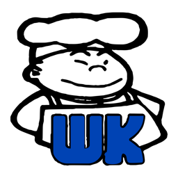Wongs Kitchen Blackrock logo.