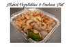 76. Mixed Vegetable with Cashew Nuts