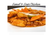 19. Crispy Chicken in Sweet & Sour Sauce