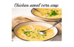 S1. Chicken & Sweetcorn Soup