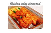 A14. Chicken Satay Skewered