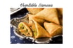 Crispy Samosa