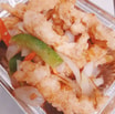11. Crispy Shredded Meat Salt & Pepper