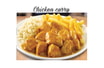 26. (H) Chicken Curry