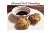 A23. Steamed Dumplings Pork