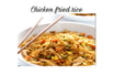 54. Chicken Fried Rice