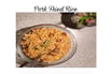 54. Roast Pork Fried Rice