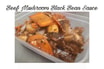 Chicken Blackbean Box