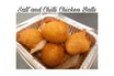 A25. Salt & Chilli Chicken Balls