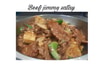 Beef Satay Box