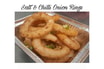 A24. Salt & Chilli Onion Rings